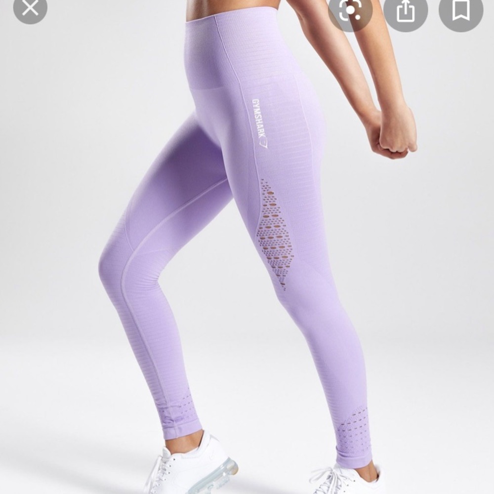 Gymshark energy seamless leggings